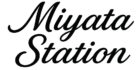 MIiyata Station_ロゴ